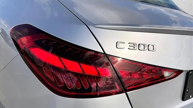 2026 Mercedes-Benz C-Class C 300