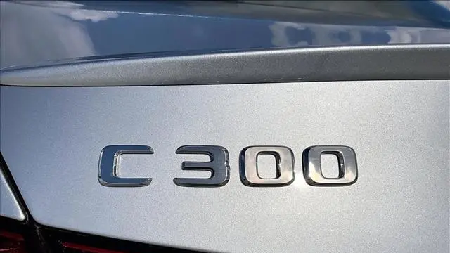 2026 Mercedes-Benz C-Class C 300