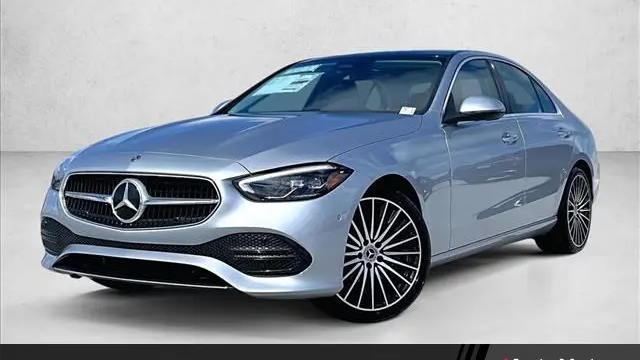 Preowned 2026 Mercedes-Benz C-Class C 300 for Sale