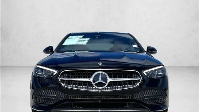 2026 Mercedes-Benz C-Class C 300