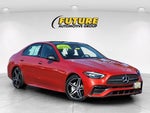 2022 C-Class Thumbnail 1