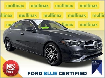 Photo of a 2022 Mercedes-Benz C-Class C 300 4DR Sedan for sale