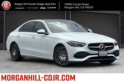Photo of a 2023 Mercedes-Benz C-Class C 300 4DR Sedan for sale