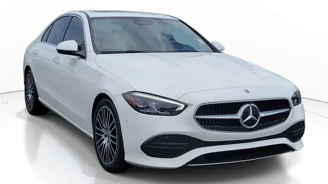Preowned 2023 Mercedes-Benz C-Class C 300 for Sale