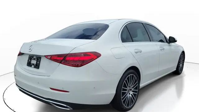 2023 Mercedes-Benz C-Class C 300