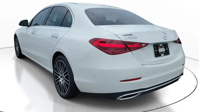 2023 Mercedes-Benz C-Class C 300