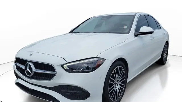 2023 Mercedes-Benz C-Class C 300