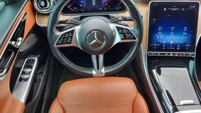 2023 Mercedes-Benz C-Class C 300