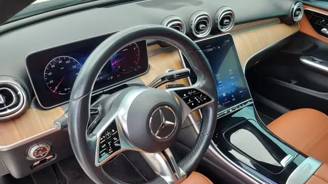 2023 Mercedes-Benz C-Class C 300