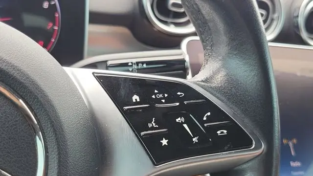 2023 Mercedes-Benz C-Class C 300