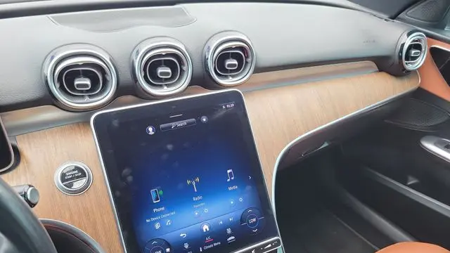 2023 Mercedes-Benz C-Class C 300