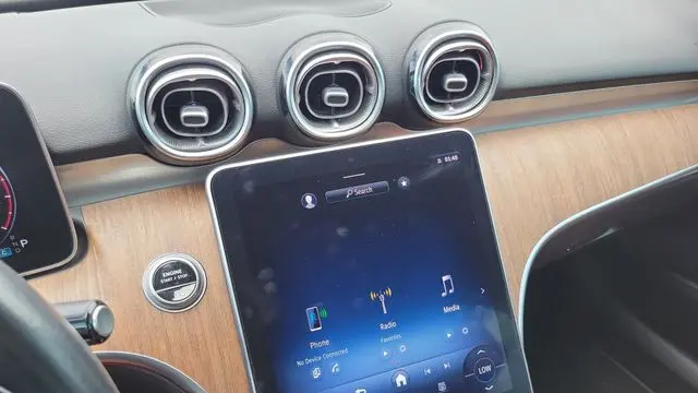 2023 Mercedes-Benz C-Class C 300