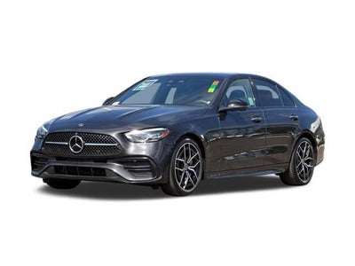 2024 Mercedes-Benz C-Class C 300 4DR Sedan