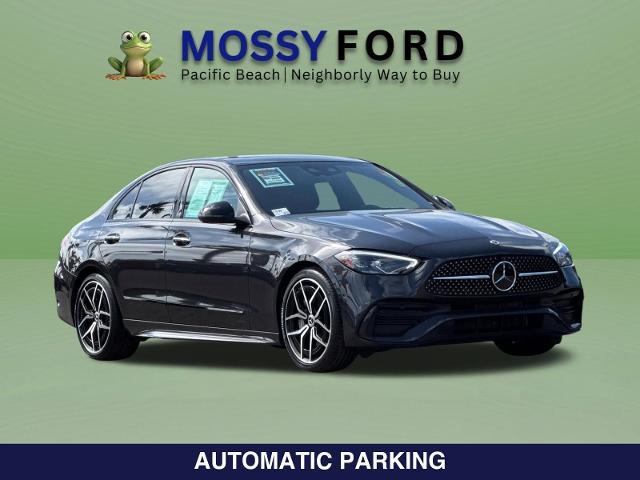 2024 Mercedes-Benz C-Class - $29,900