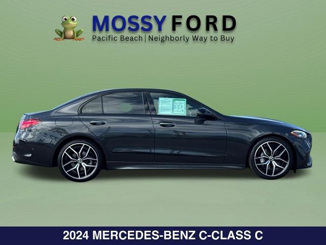 2024 Mercedes-Benz C-Class - $29,900
