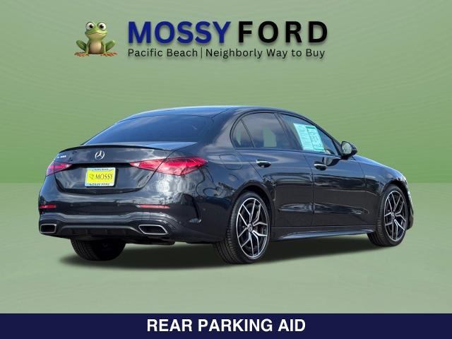 2024 Mercedes-Benz C-Class - $29,900