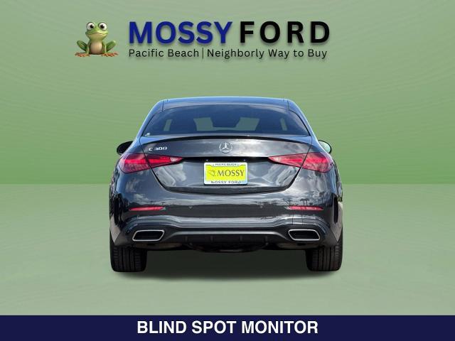 2024 Mercedes-Benz C-Class - $29,900