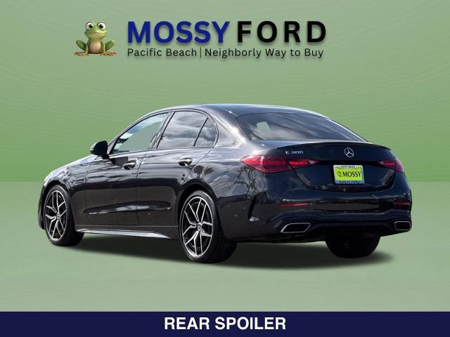 2024 Mercedes-Benz C-Class - $29,900
