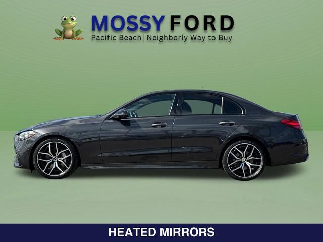 2024 Mercedes-Benz C-Class - $29,900