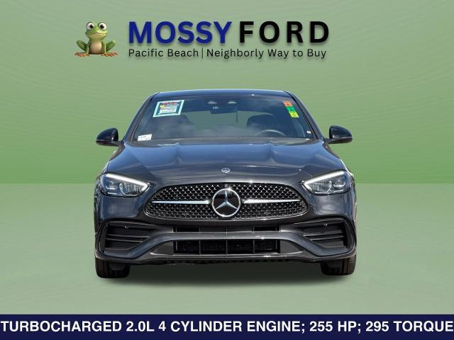 2024 Mercedes-Benz C-Class - $29,900
