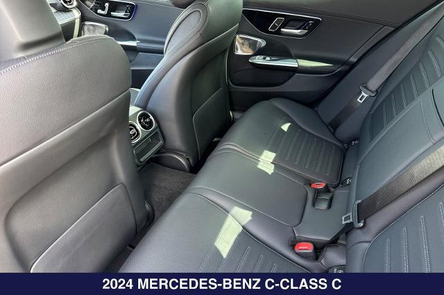 2024 Mercedes-Benz C-Class - $29,900