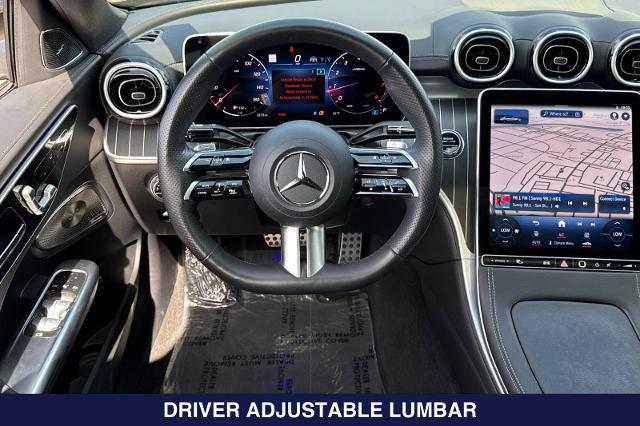 2024 Mercedes-Benz C-Class - $29,900