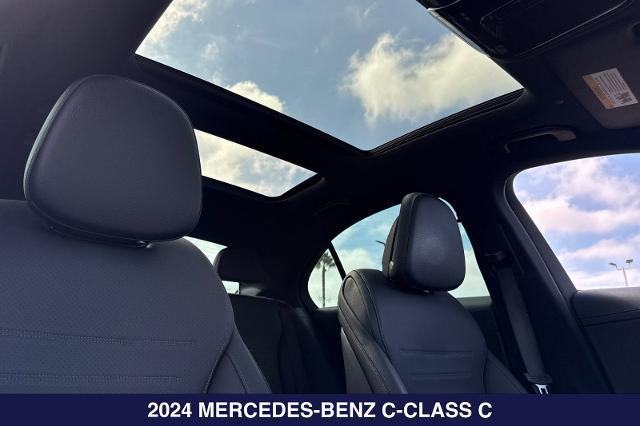 2024 Mercedes-Benz C-Class - $29,900