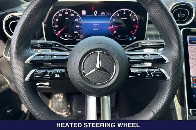2024 Mercedes-Benz C-Class - $29,900