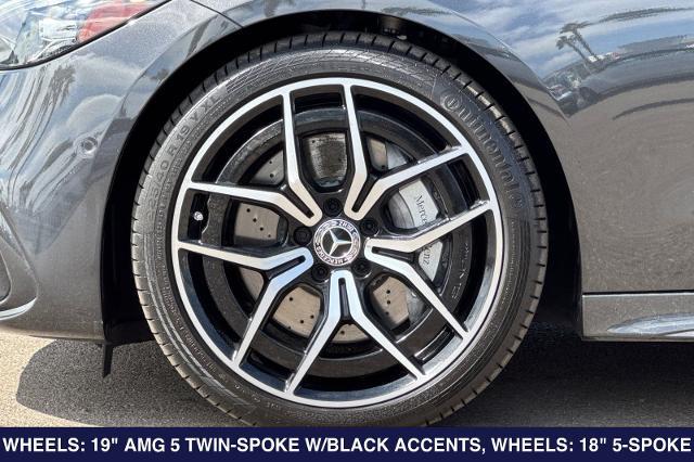 2024 Mercedes-Benz C-Class - $29,900