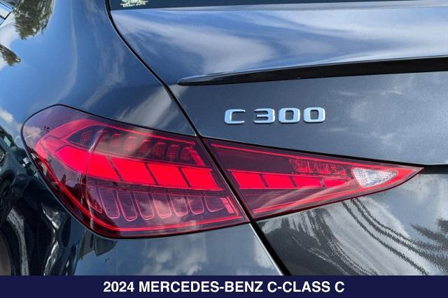 2024 Mercedes-Benz C-Class - $29,900