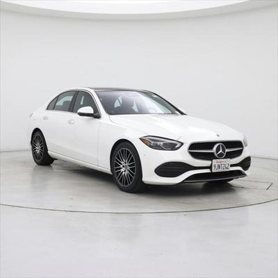 Photo of a 2024 Mercedes-Benz C-Class C 300 4DR Sedan for sale