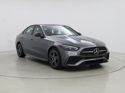 2024 Mercedes-Benz C-Class C 300 4DR Sedan