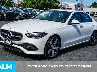 Photo of a 2025 Mercedes-Benz C-Class C 300 4DR Sedan for sale