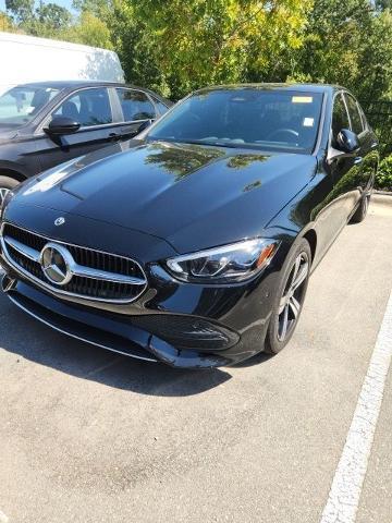 2025 Mercedes-Benz C-Class