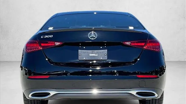 2026 Mercedes-Benz C-Class C 300