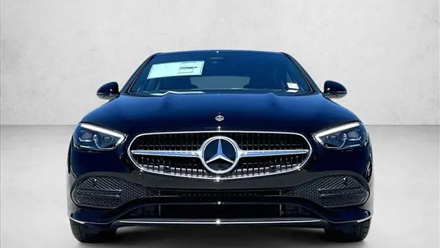 2026 Mercedes-Benz C-Class C 300