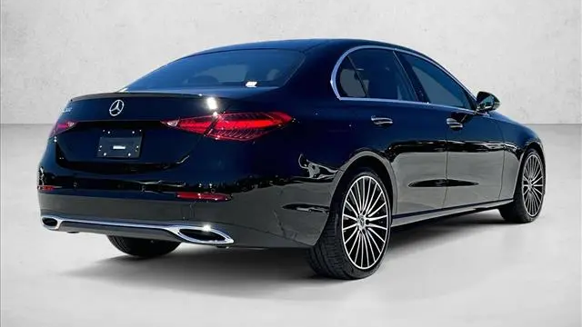 2026 Mercedes-Benz C-Class C 300