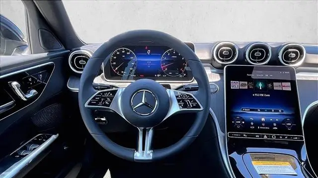 2026 Mercedes-Benz C-Class C 300