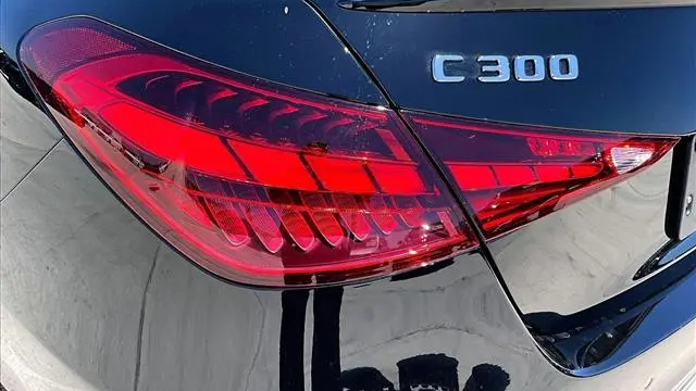 2026 Mercedes-Benz C-Class C 300