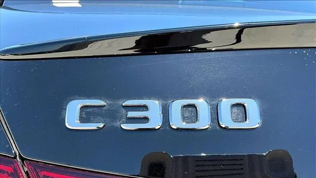 2026 Mercedes-Benz C-Class C 300