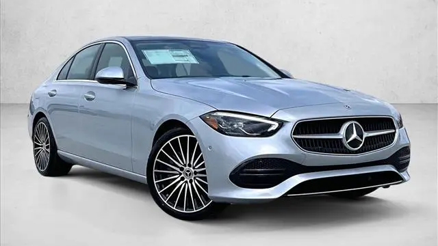 2026 Mercedes-Benz C-Class C 300