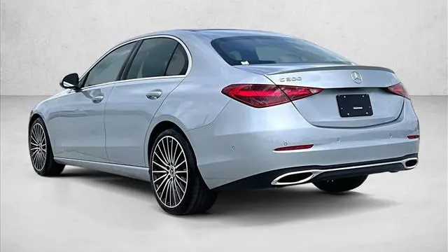 2026 Mercedes-Benz C-Class C 300