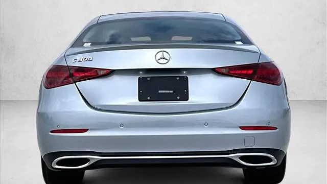 2026 Mercedes-Benz C-Class C 300