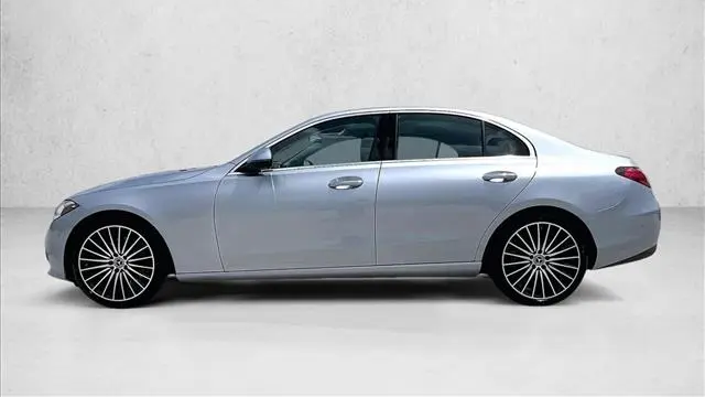 2026 Mercedes-Benz C-Class C 300