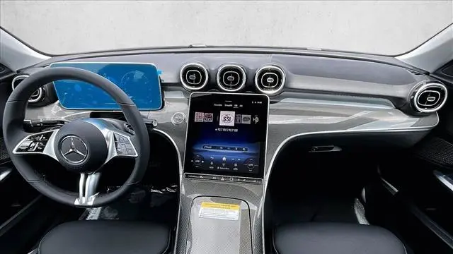 2026 Mercedes-Benz C-Class C 300