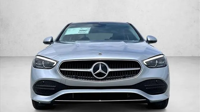 2026 Mercedes-Benz C-Class C 300