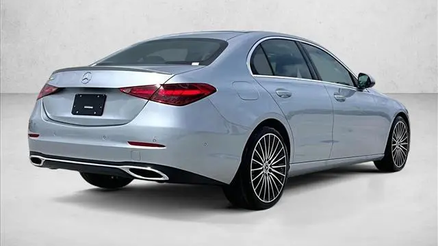 2026 Mercedes-Benz C-Class C 300