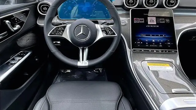 2026 Mercedes-Benz C-Class C 300
