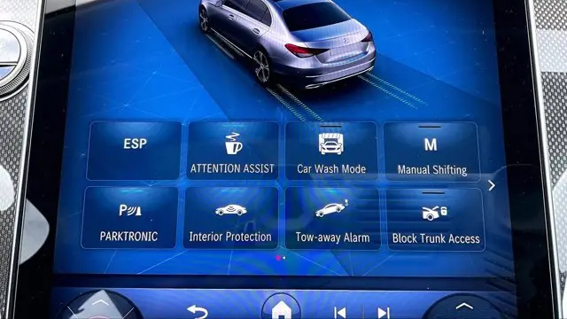 2026 Mercedes-Benz C-Class C 300