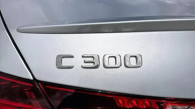 2026 Mercedes-Benz C-Class C 300